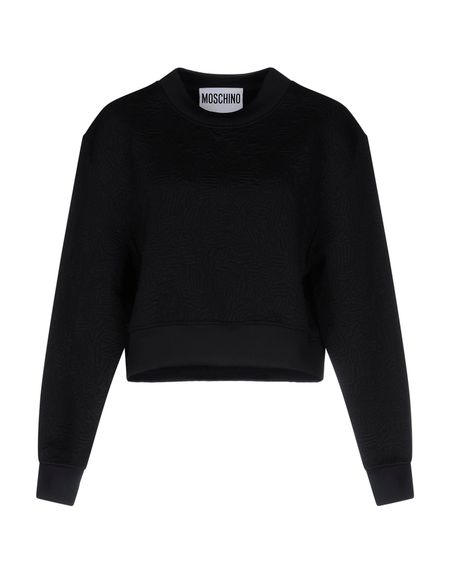 Толстовка MOSCHINO