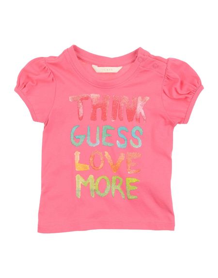 Футболка GUESS