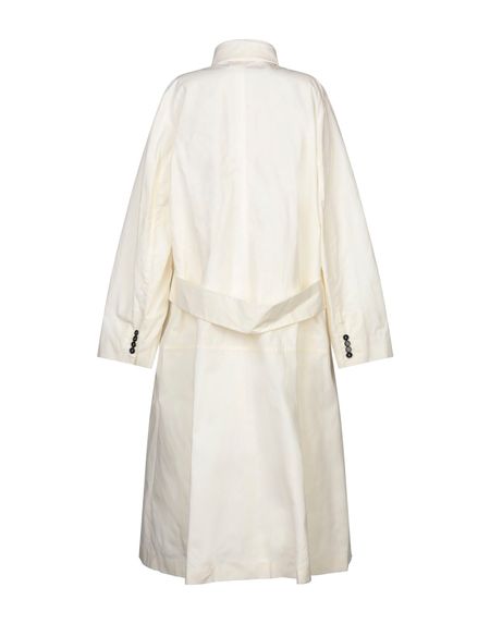 Пальто JIL SANDER NAVY