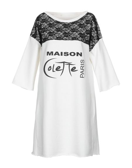 Платье MAISON COLETTE