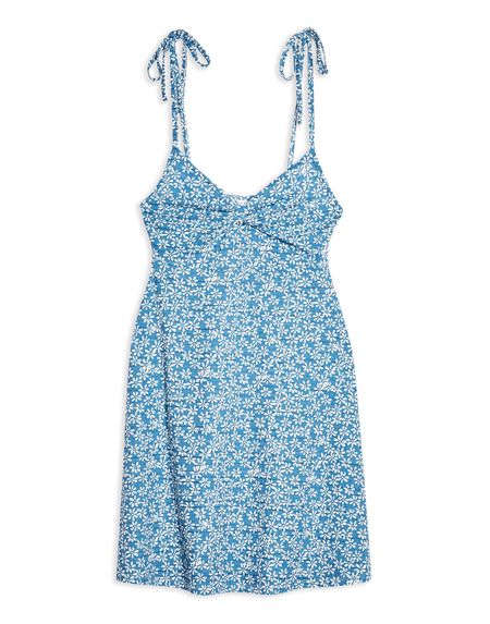 Платье TOPSHOP