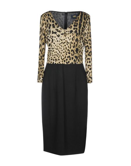 Платье CLASS ROBERTO CAVALLI