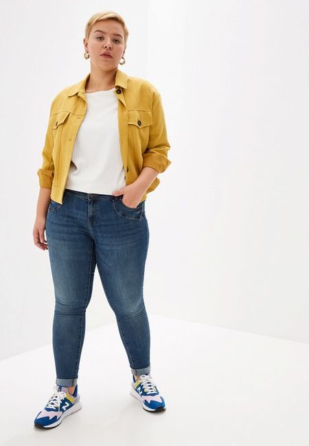 Джинсы Vero Moda Curve