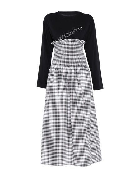 Платье MM6 MAISON MARGIELA