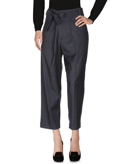 Брюки ISABEL MARANT ÉTOILE