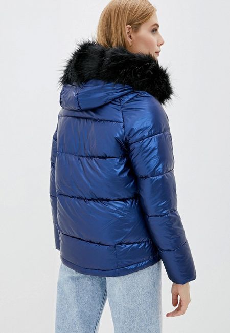 Пуховик Fresh Cotton