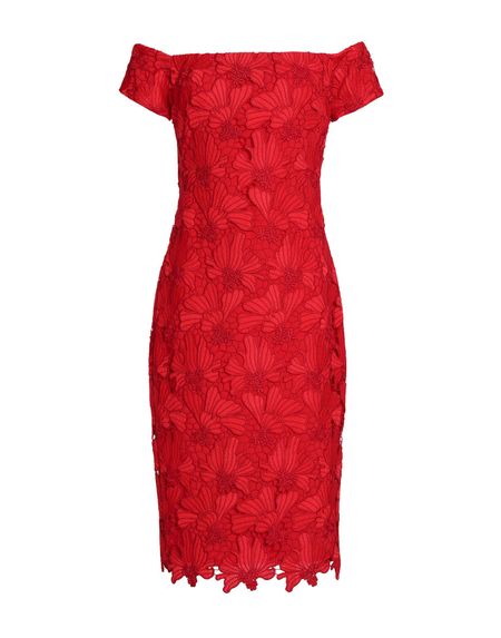 Платье BLACK HALO EVE by LAUREL BERMAN