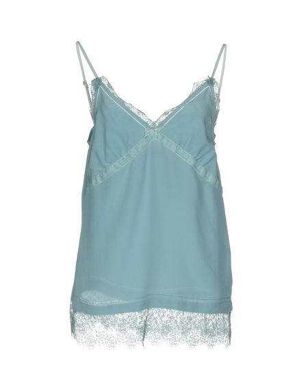 Топ TWIN-SET Simona Barbieri