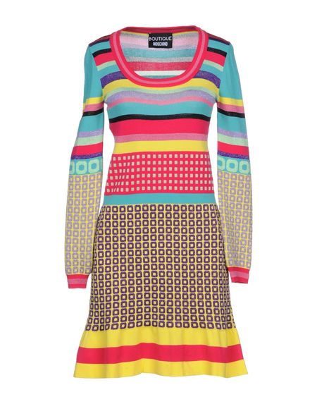 Платье BOUTIQUE MOSCHINO