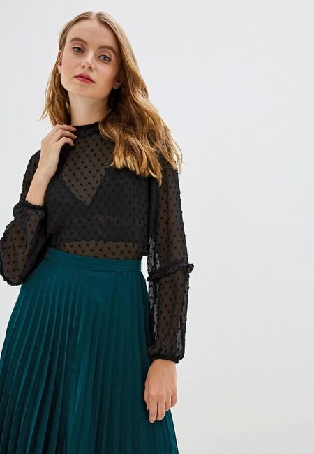 Блуза Jacqueline de Yong