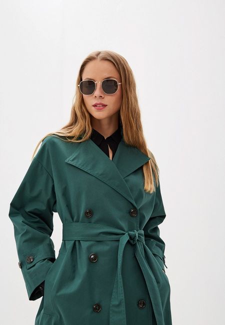 Плащ United Colors of Benetton