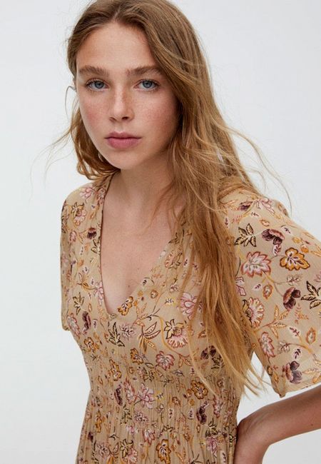 Платье Pull&Bear