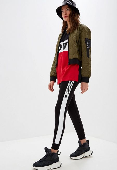 Брюки Love Moschino