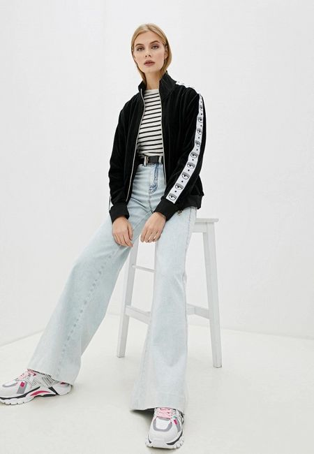 Толстовка Chiara Ferragni Collection