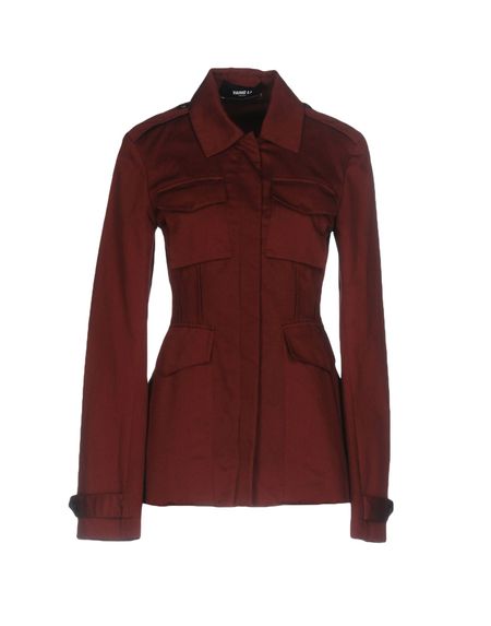 Куртка YANG LI