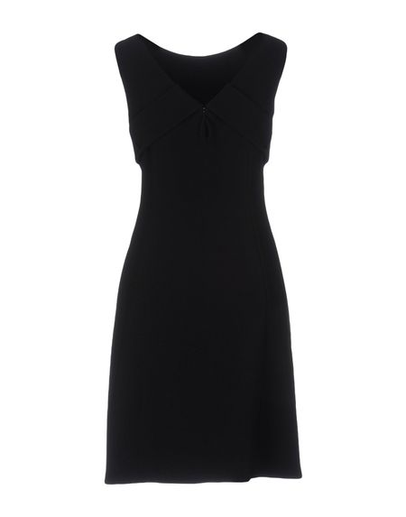 Платье GIORGIO ARMANI