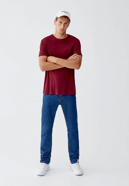 Футболка Pull&Bear
