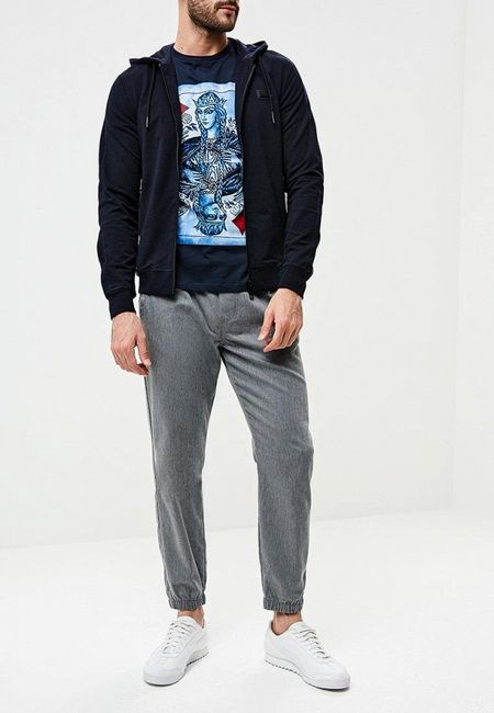 Толстовка Antony Morato