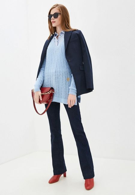 Пуловер Tommy Hilfiger