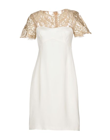 Платье MIKAEL AGHAL