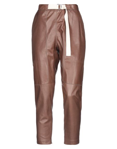 Брюки BRUNELLO CUCINELLI