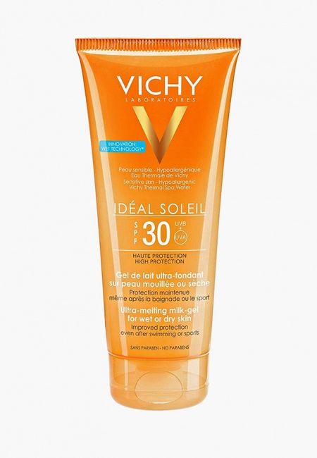 Селективаня парфюмерия Vichy