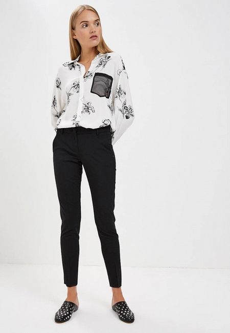 Брюки Sportmax Code