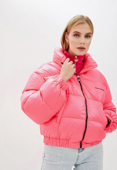 Пуховик Chiara Ferragni Collection