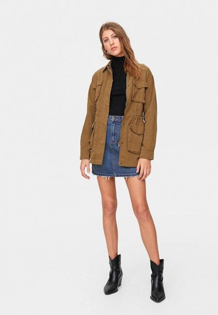 Кофта Stradivarius