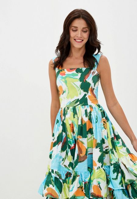 Платье MadaM T