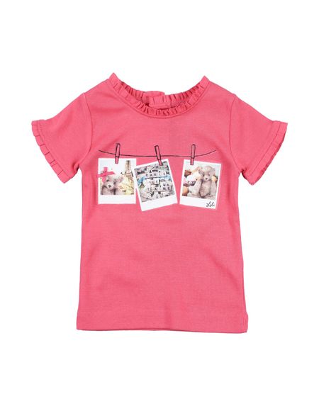 Футболка LILI GAUFRETTE