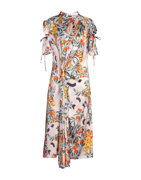 Платье SNOW XUE GAO