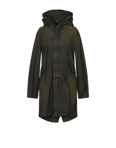 Пальто MR & MRS ITALY