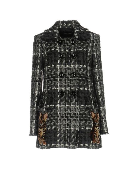 Пальто DOLCE & GABBANA