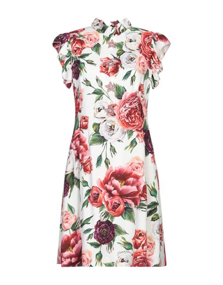 Платье DOLCE & GABBANA