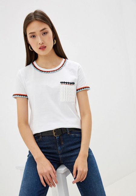 Футболка Sportmax Code