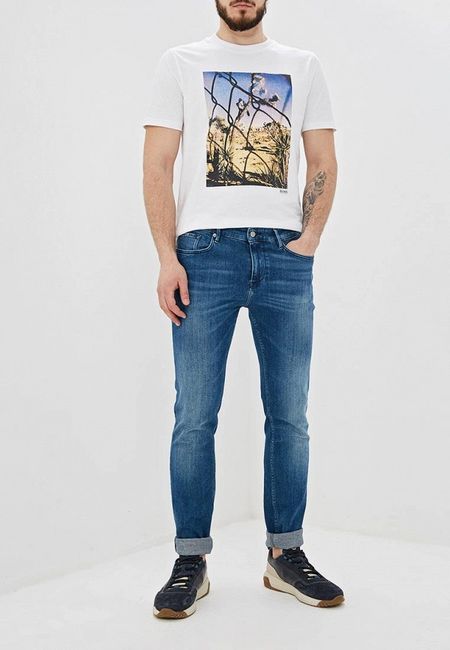 Джинсы Boss Hugo Boss