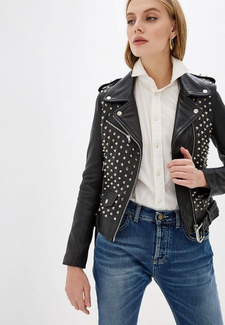 Куртка Serge Pariente