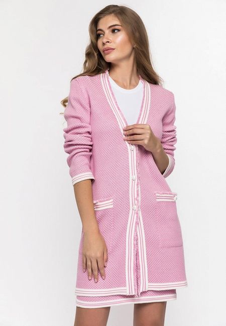 Кардиган Clever woman studio