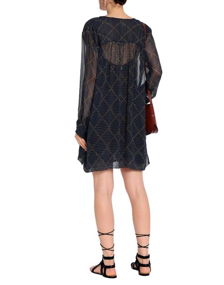 Платье ISABEL MARANT ÉTOILE