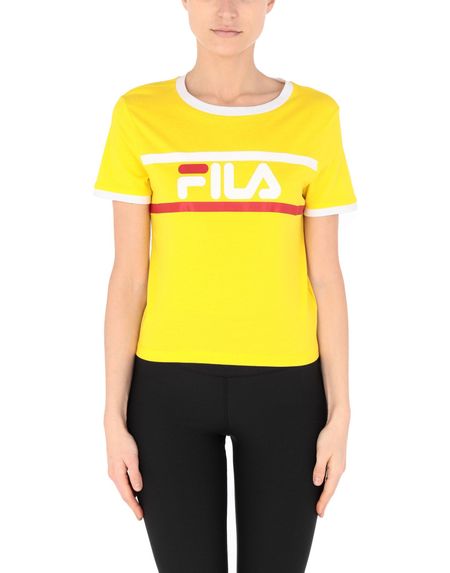 Футболка FILA HERITAGE