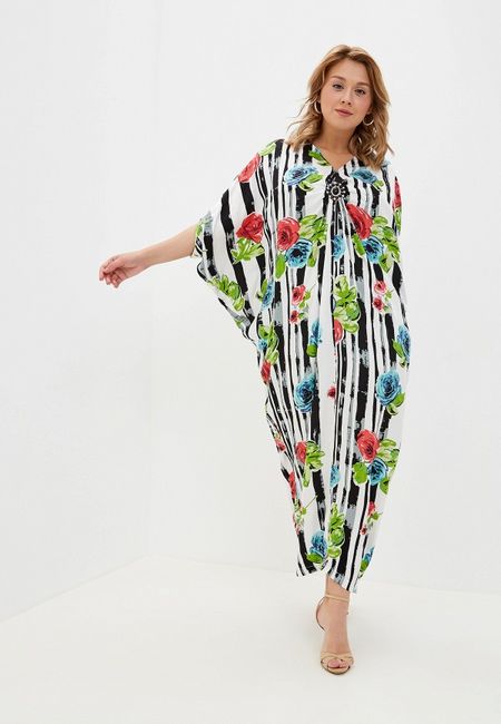 Платье MadaM T