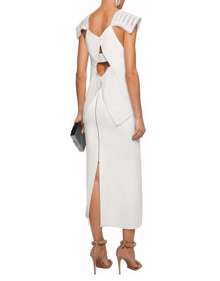 Платье ROLAND MOURET