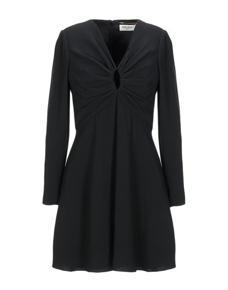 Платье SAINT LAURENT