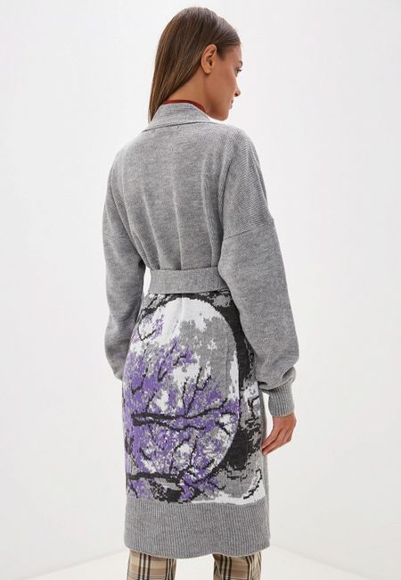 Кардиган Vickwool