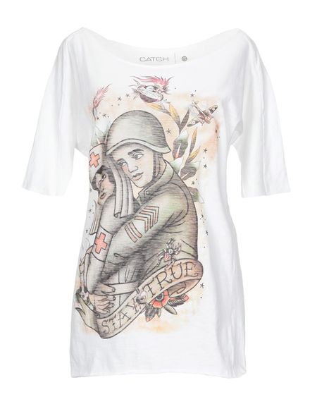 Футболка CATCH22