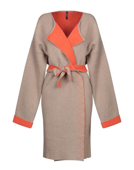 Пальто PIANURASTUDIO