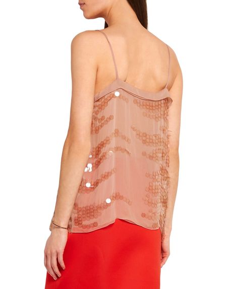 Топ LANVIN