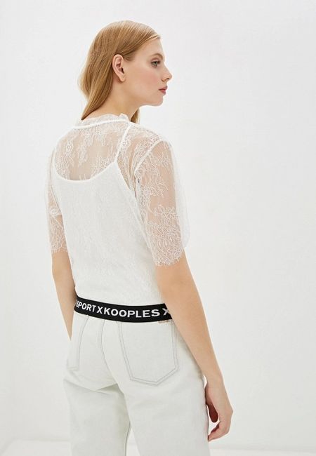 Блуза The Kooples Sport