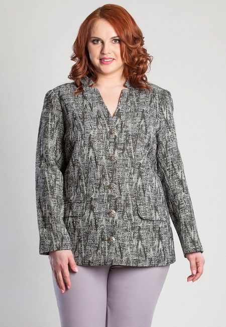 Жакет Olga Peltek